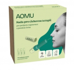 L&otilde;hnaravi komplekt &ndash; 3 osa &ndash; L&otilde;hnatreeningu komplekt &ndash; Haistmismeele taastamine &ndash; Aroomiinhalaatorid