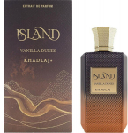 Unisex parf&uuml;&uuml;m Khadlaj Island Vanilla Dunes &ndash; Idamaised, gurmeelised, ekstrakt
