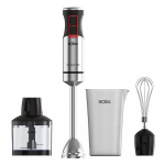 K&auml;simikser Solac Pro Chef BA5616 1200W, Turbo, j&auml;&auml; purustamine