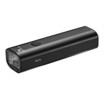 Jalgratta esituli RockBros RBYQQD400LM 400LM USB laetav, veekindel