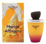 Unisex parf&uuml;&uuml;m Arabiyat Mango Affogato idamaine v&uuml;rtsikas EDP 100 ml