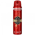 Deodorantspreid Old Spice Epic Legend 150 ml 48h v&auml;rskus l&otilde;hnat&otilde;rje