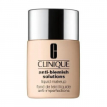 Vedelmeigip&otilde;hi Clinique Anti-Blemish Solutions CN08 Linen, loomulik matt viimistlus, keskmine katvus