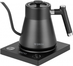 Veekeetja ECG Forza 8000 Pour Over, must