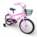 Laste jalgratas Pink Olivia 12"