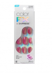 Isekleepuvad k&uuml;&uuml;ned imPRESS Color FX (Walk Out) 30 tk