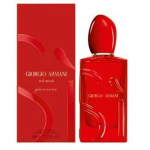 Parf&uuml;&uuml;m Giorgio Armani S&igrave; Passione Red Musk EDP Puuvilja-lilleline 30ml