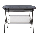 Aia kiige katus Patio Luna/Kate hall pol&uuml;ester 175 x 95 cm