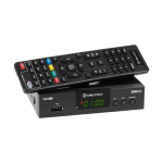 Cabletech DVB-T2 H.265 HEVC vastuv&otilde;tja