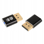 Displayport 4k 60 Hz n&auml;iv adapter &ndash; virtuaalne monitor