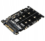 Adapter M.2 Nvme/sata U.2 Sff-8639-le