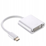 Adapter Usb-c to Dual 3.1 Type C &ndash; kaabel video edastamiseks