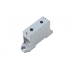 Lzs klemmiplokk, hall, 35-150mm&sup2;, E.4153/sz