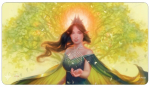 Magic Gathering Lotr Arwen M&auml;ngumatt