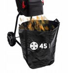 Elektriline oksapurustaja Lehmann Woodbreaker 3600W 45 l kotiga