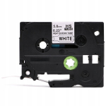 Termokahanev silt Brother Hse-211, 5,8mm, valge
