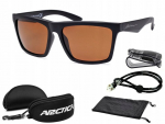 Arctica S-328d polariseeritud prillid juhile, mustad