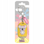 3d Brelok Led taskulambi ja nimega Amelka