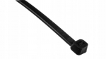 Must kaablisideme teip Ergom 120mm, 100 tk.