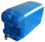 Veekanister kraaniga 30l