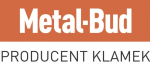Metal-bud Wc rosett, matt nikkel, kandiline