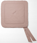 BEEBI M&Auml;HKIMISTEKK / M&Auml;HKIMISLINA &ndash; MUSLIIN (KORTSUTATUD) 75 &times; 75 CM