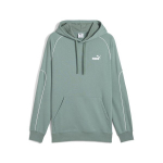PUMA meeste vabaaja kampsun PUMA SPORT Hoodie TR Green Moon - 68461930, roheline