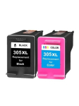 Dore 305XL 3YM62AE + 3YM63AE BK/CMY