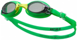 Nike Ujumisprillid Nk Y Kids Lil Swoosh Goggle Green NESSD138 388