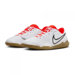 Nike Jalgpallijalatsid Meestele Jr Legend 10 Club Ic White Red DV4343 100