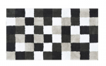 Vannimatt Caw&ouml; Home Square Karo, 70x120 cm