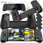 GamePad Mobiilne kontroller iOS ja Android nutitelefonidele