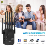 WiFi signaali tugevdaja TF29