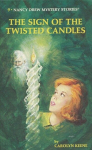 Nancy Drew 09: The Sign of the Twisted Candles, Nancy Drew 09: The Sign of the Twisted Candles