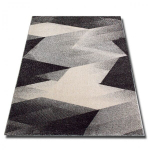 Geomeetriline moodne vaip Seta Hali Lara 140 x 200 cm hall