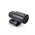 EV Charge MG3DC CCS Combo 2 kuni Type 2 DC Adapter 210A K&otilde;rge V&otilde;imsusega DC-Converter