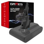 Gares aku sobib Dyson V7 SV11 968670-06 225403 21,6 V 3,0 Ah