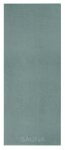 Saunar&auml;tik Caw&ouml; Pure 6501 M&uuml;stiline roheline 80x200 puuvill