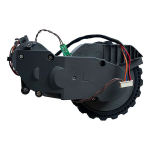 Ratas Roborock Qrevo Curv Ja Edge Saros 10R Jaoks