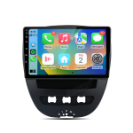 autoradio junsun Toyota Aygo Peugeot 107 Citroen C1 gps navigatsioon wifi bluetooth fm rooli juhtimisfunktsioon