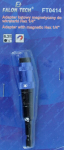 Magnetnurgaadapter 1/4" kuuskantotsadele