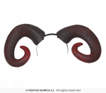 Devil Horns &ndash; J&auml;&auml;ra sarved kost&uuml;&uuml;mideks, Halloween