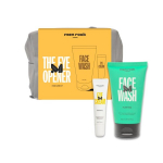The Eye Opener Face Care Kit N&auml;ohoolduskomplekt meestele, 1 tk.