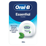 Oral-B Essential hambaniit, ilma vahata, 50 m
