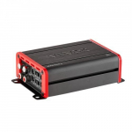 Autov&otilde;imendi, 4-kanaliline, 14x8.5x4.1 cm, titaanihall, alumiiniumisulamist