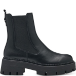Tamaris naiste poolsaapad, mustad
