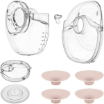 Piimapumba varuosade komplekt Fidi Free Simple