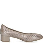 Caprice k&otilde;rged kontsadega naiste kingad, pruunid