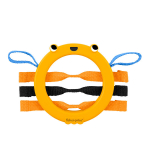 Bebim&auml;ngu k&otilde;rin Fisher-Price JKW53 Balanced Beginnings Easy Grasp Rattle, mitmev&auml;rviline