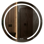 Peegel Modern 60 Led Rea 2,5x60x60